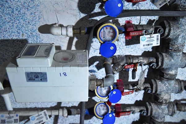 ASKİ sayaç hırsızlığına karşı Başkentlileri uyardı