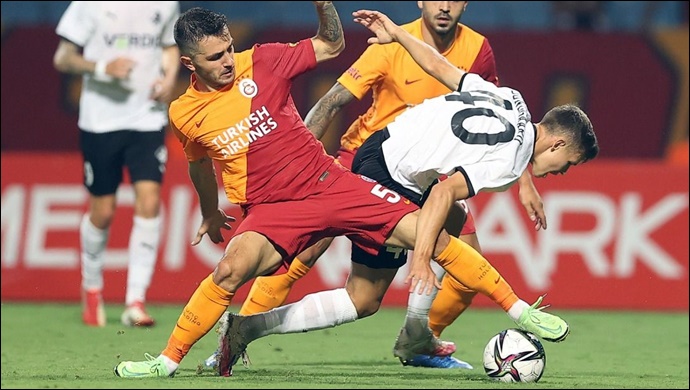 Aslan, Randers’ı yenerek Avrupa Ligi grup biletini aldı