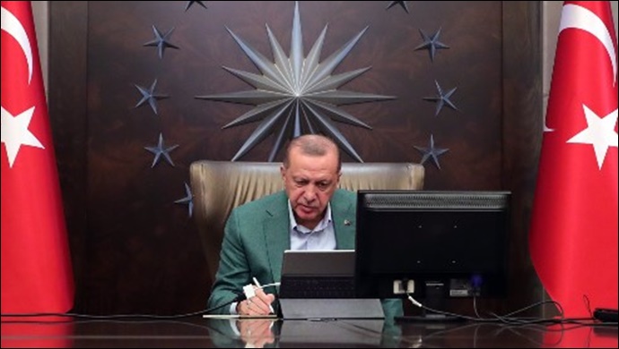 Atama kararları Resmi Gazete'de