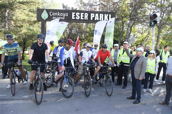 Avrupa Hareketlilik Haftası ‘Otomobilsiz Kent Günü Etkinlikleri’ ile başladı
