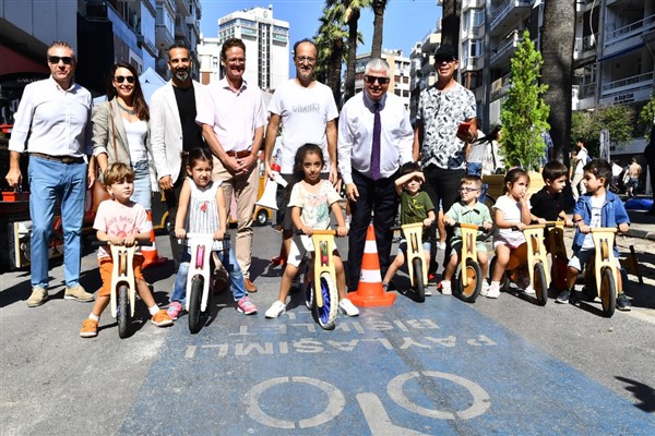 Avrupa Hareketlilik Haftası 