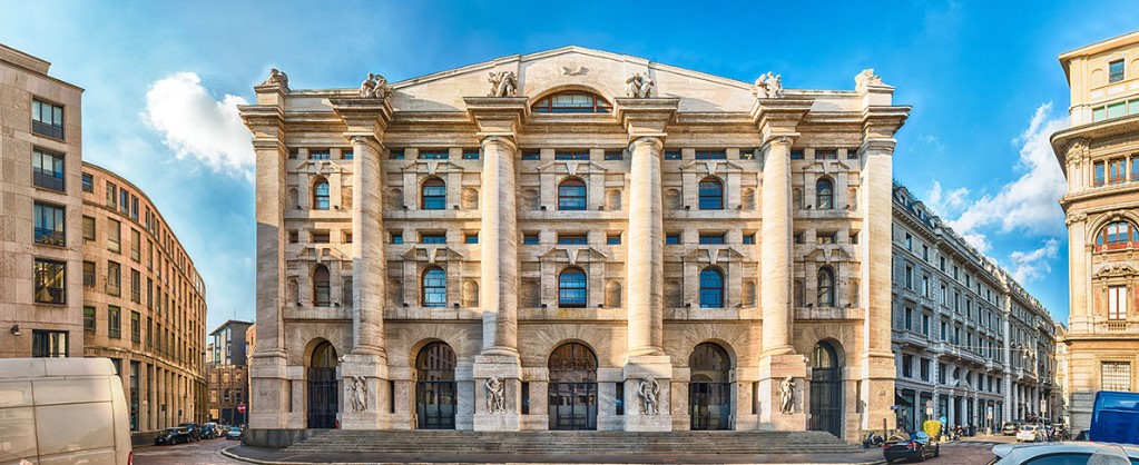 Avrupa hisse senetleri kayıp haftasını ekside kapattı; Fransa'da CAC 40 yüzde 2,7 düştü