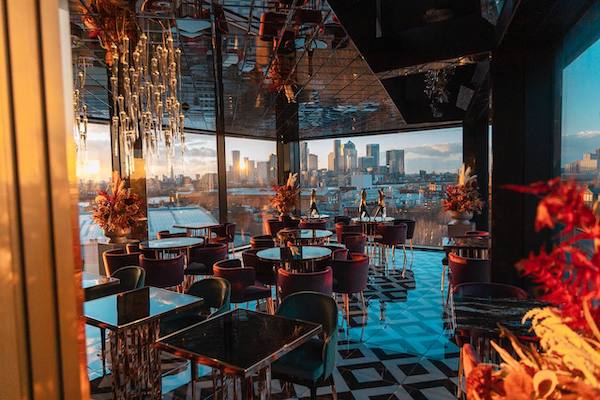 Avrupa’nın lüks mekanlarına Türk imzası