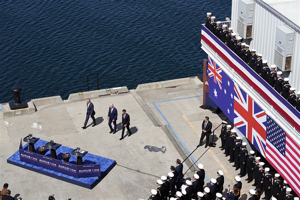 Avustralyalılar, AUKUS için vergi artışlarına karşı çıkıyor