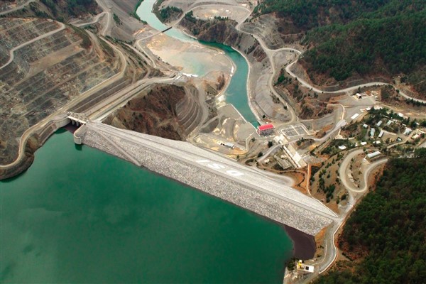 Aydem Yenilenebilir Enerji, Akköprü HES’i portfoyüne kattı