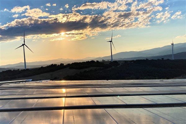 Aydem Yenilenebilir Enerji, BIST Sürdürülebilirlik Endeksi’nde