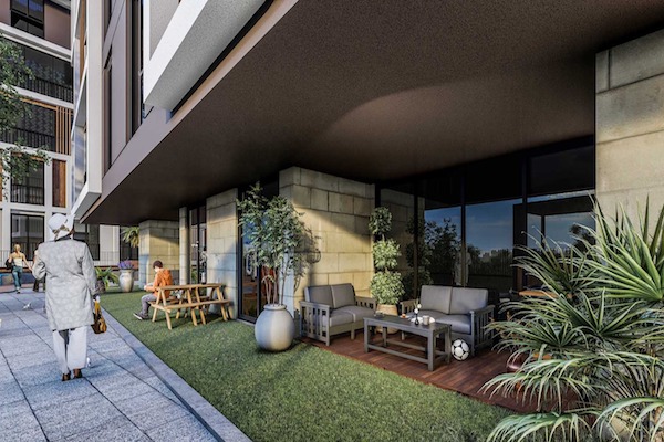 Aydın: “Bir semti yaşanılır yapan çevre düzeni ve mimari yapısıdır”