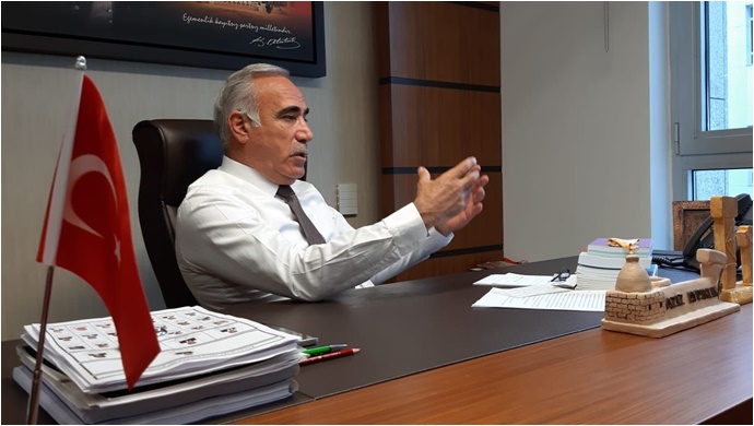 Aydınlık:Dönemin Bakanın Vermiş Olduğu Yanıtı Hatırlattı