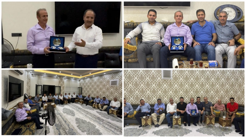 Azim ve Gayretiyle ‘Yılın Antrenörü’ Ödülüne Layık Görüldü