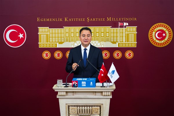 Babacan: 