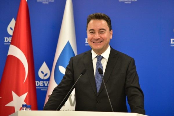 Babacan: 