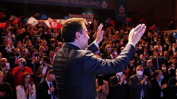 Babacan: ‘Daima üretimin yanında yer alacağız’