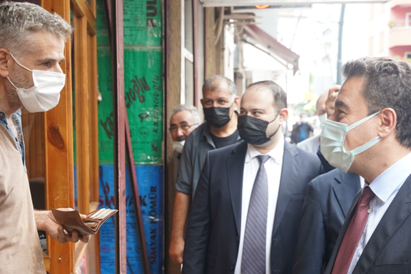 Babacan: 
