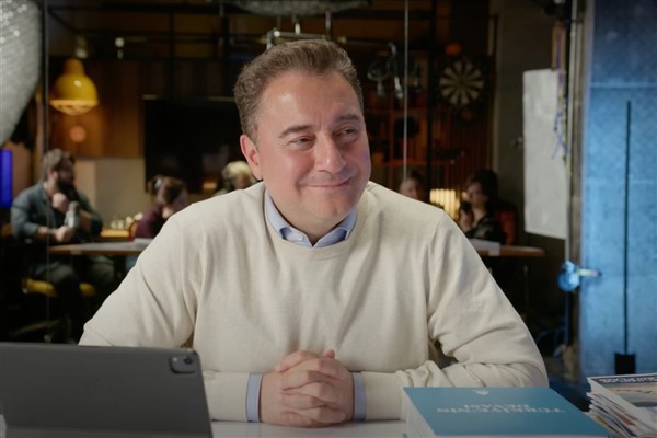 Babacan: “Herkesi bağrına basan, herkes için çalışan bir iktidar olacağız”