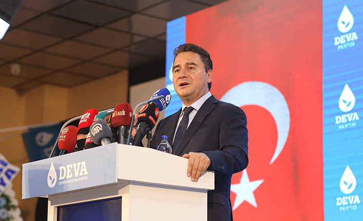 Babacan: “İtibardan tasarruf olur ama tedbirden tasarruf olmaz”