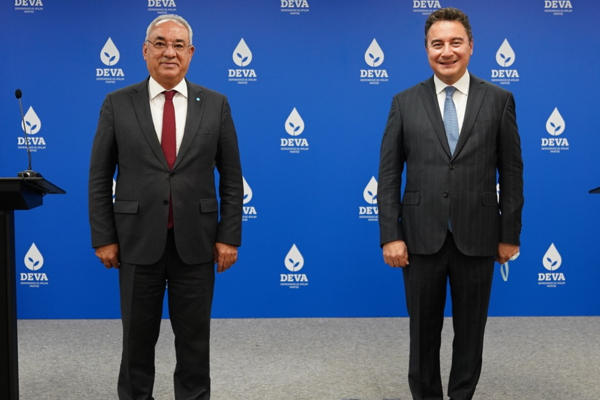 Babacan: 