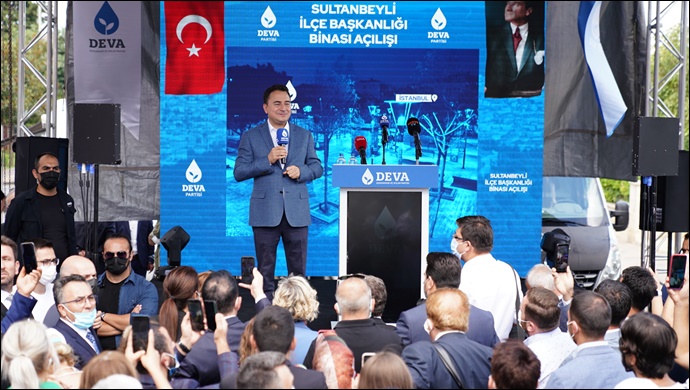 Babacan’dan Erdoğan’a:“Benim ve arkadaşlarımın yaptıkları ile övünmeyi bırakın”