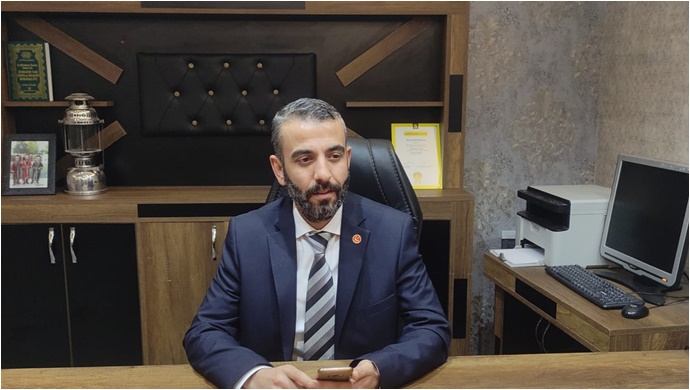 Badıllı, Siyasi Hayatına Yeniden Refah Partisi'nde devam edecek