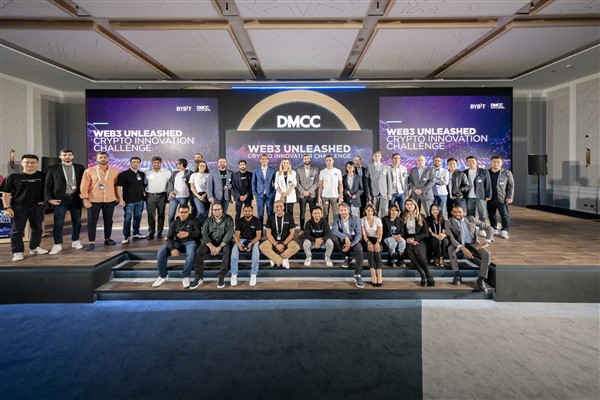 BAE'de MENA'nın en büyük Hackathon'u: Web3'ü geliştiren buluşlarıyla üç kazanan