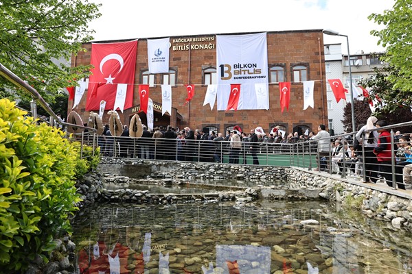 Bağcılar Belediyesi Bitlis Konağı'nı hizmete açtı