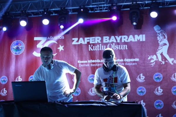 Bağcılar'da Zafer Bayramı’nın 100. yılına yakışır kutlama