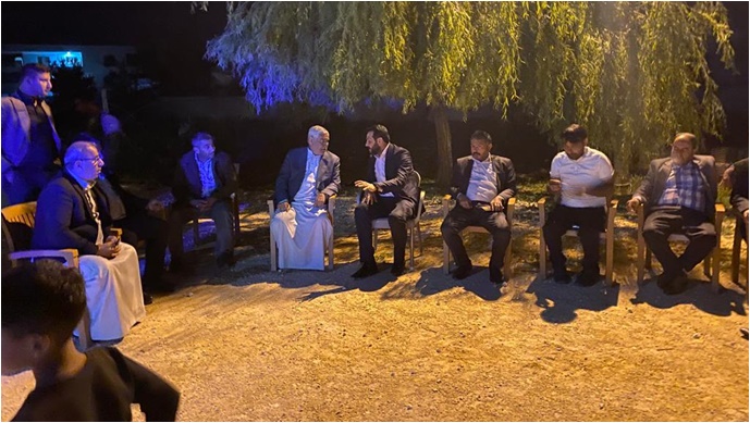 Bağımsız Vekil Adayı Koç,Dur Durak Bilmiyor! -(VİDEO)