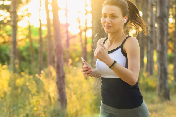 Baharda fiziksel aktivitelerle fazla kilolardan kurtulun 