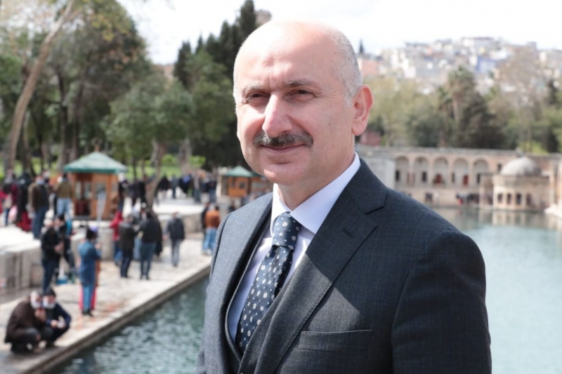 Bakan 8 milyar yatırım yapıldığını söyledi! Urfalılar yatırımları merak etti?