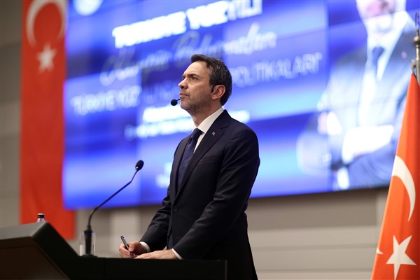 Bakan Bayraktar: