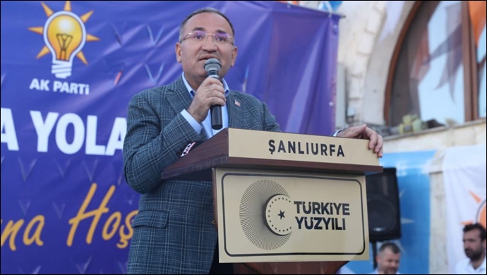 Bakan Bozdağ: “Selçuk Bayraktar, Türkiye’nin adını dünyaya duyurdu”