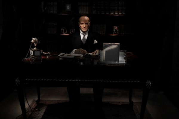 Bakan Ersoy, “Atatürk Vizyonuyla Gelecek Yüzyıla Bakış” konferansına katıldı