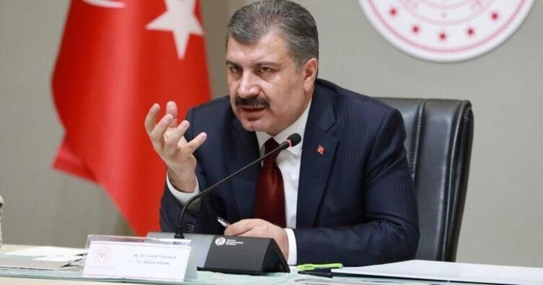 Bakan Fahrettin Koca'dan Şanlıurfa açıklaması