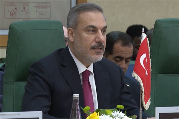 Bakan Fidan, Moskova'da RTİB'in etkinliğine katıldı 