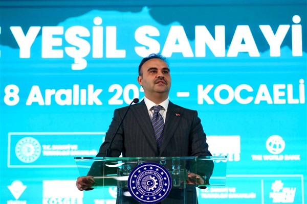 Bakan Kacır: Hiçbir ülkenin teknolojik üstünlüğü başka ülkelere, zulmetme hakkını tanımaz