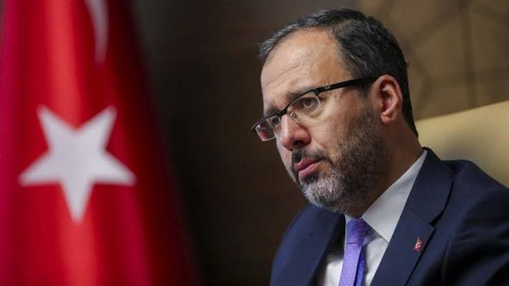 Bakan Kasapoğlu Şanlıurfa'ya Geliyor İşte Programı