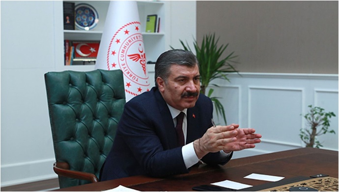 Bakan Koca: 