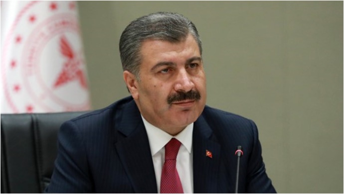 Bakan Koca: 