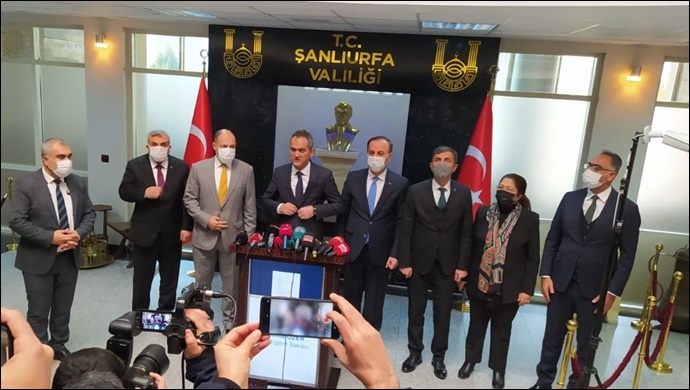 Bakan Özer'den yüz yüze eğitim açıklaması
