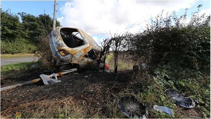 Bakan Soylu, bayram tatillerindeki trafik kaza oranlarını paylaştı