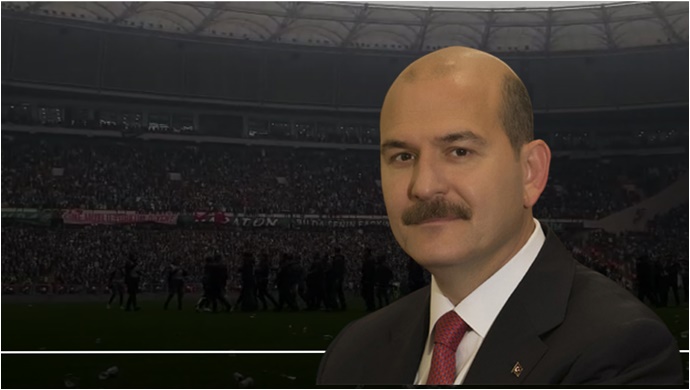 Bakan Soylu: 