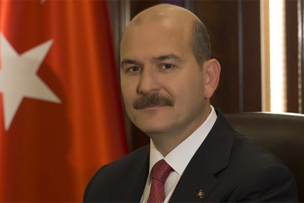 Bakan Soylu: “Depremin yaralarını hep birlikte sarmaya devam ediyoruz”