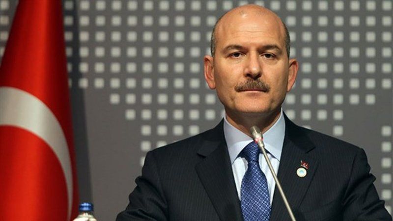 Bakan Soylu son rakamları paylaştı