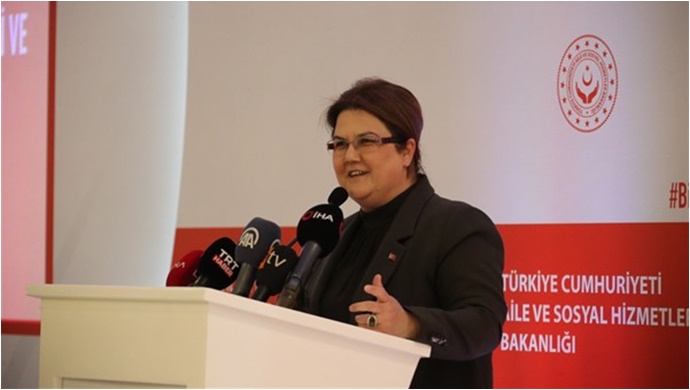 Bakan Yanık, 