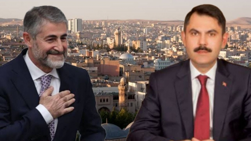 Bakanların Şanlıurfa programı belli oldu
