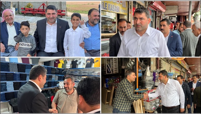 Bakış: 'Suruç ölüm yolunu biz çözeceğiz'