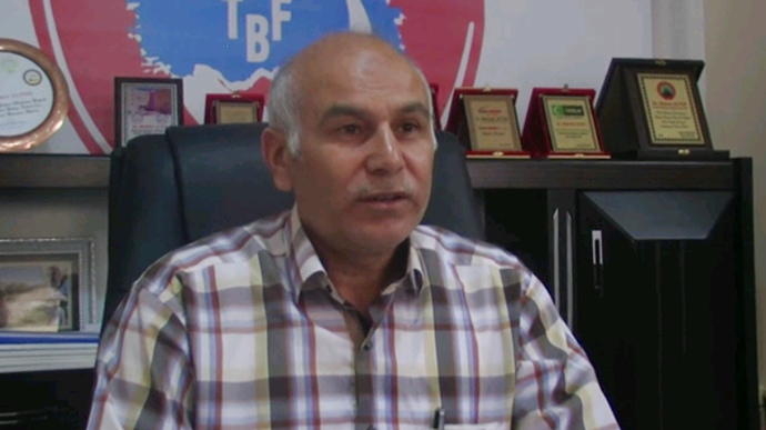 Bakkallar odası başkanı Altun Koronavirüs'e yakalandı