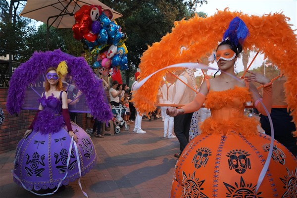 Balıkesir’de 4. Aromaterapi Festivali başladı