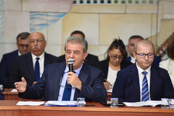 Balıkesir'de suyun birim fiyatına yüzde 58,9 artış yapıldı