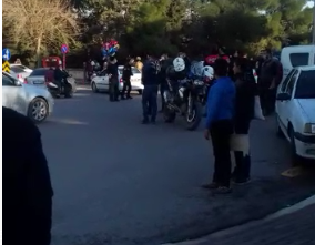 Balıklıgöl'de iki grup arasında kavga! 5 yaralı