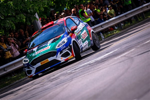 Balkan Ralli Kupası’nda gençler ve iki çeker kupalarını kazanmak için Sırbistan’da